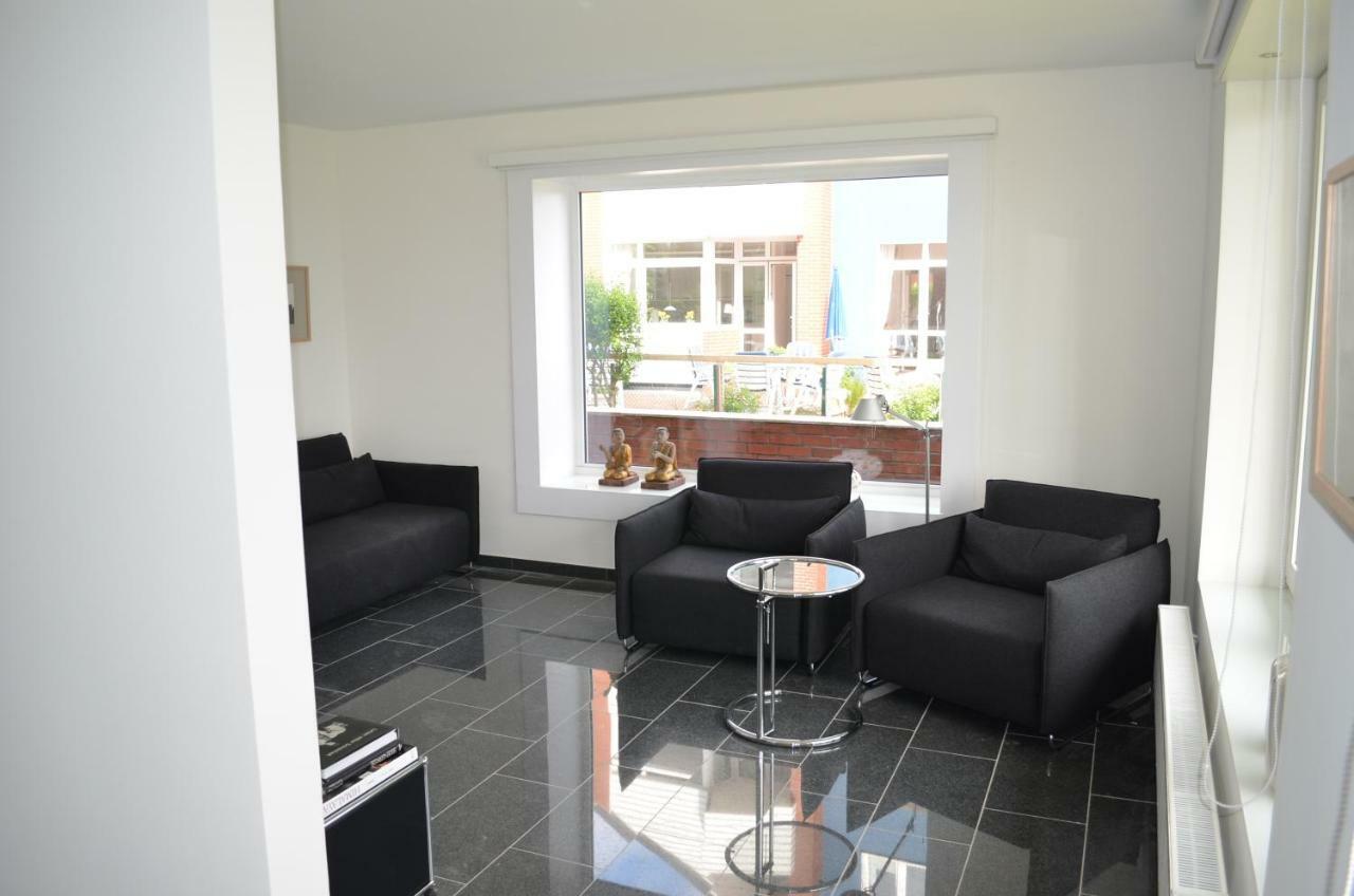 Dünenblick Apartments Heligoland Exterior foto